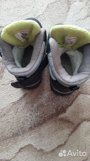 Детские сапоги