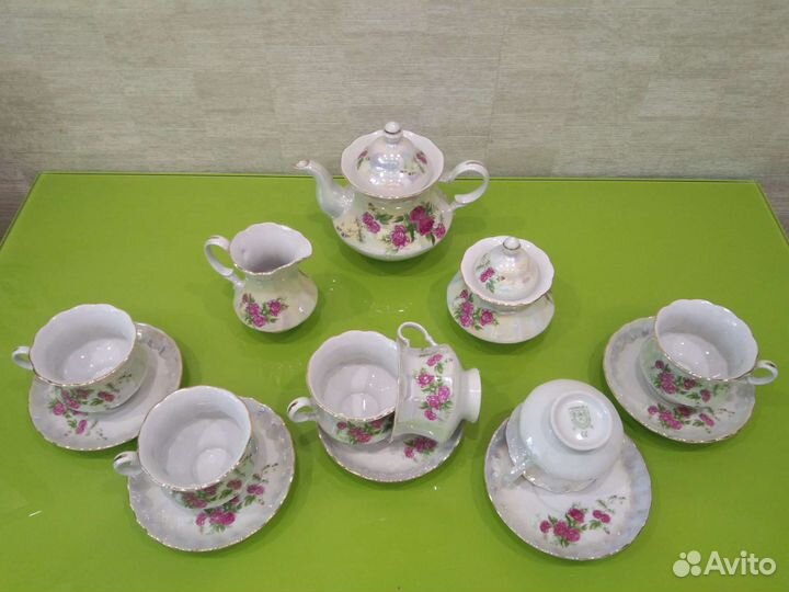 Набор столовой посуды