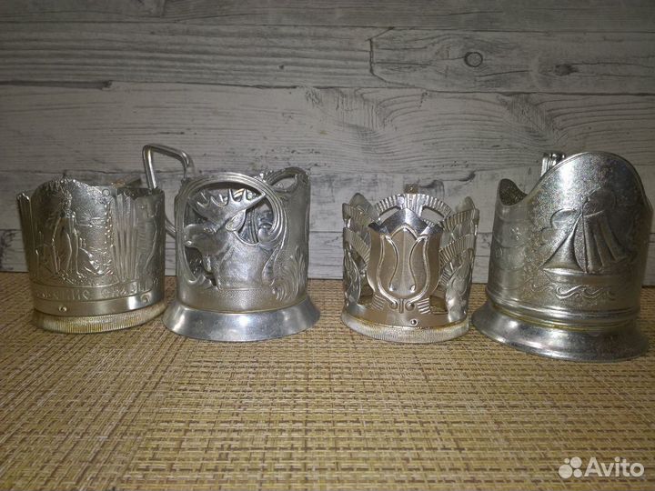 Предметы посуды из СССР