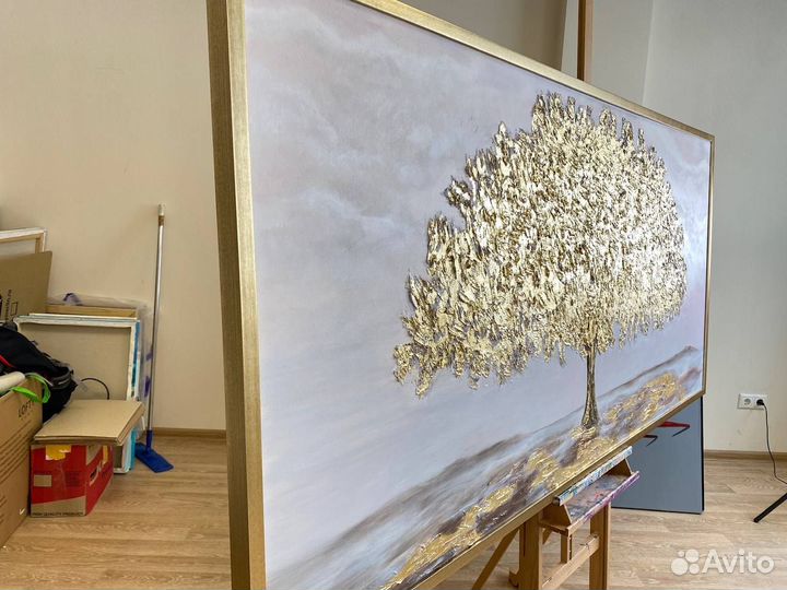 Картина ручной работы 