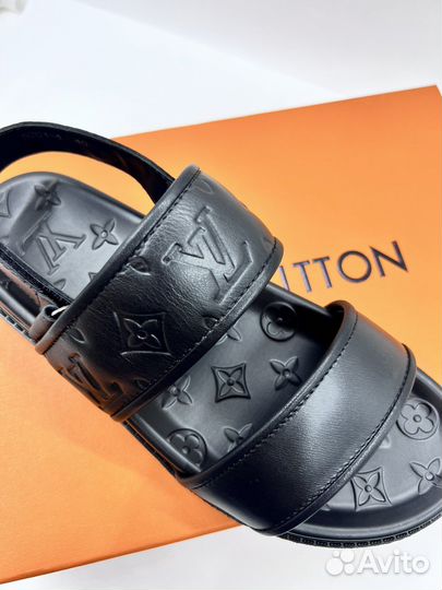 Сандали мужские louis vuitton