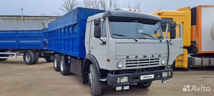 КАМАЗ 53212, 1999