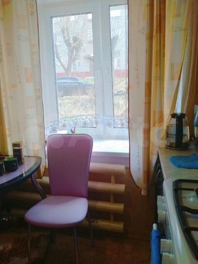 2-к. квартира, 42,6 м², 1/4 эт.