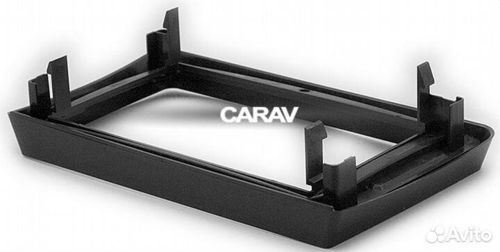 Переходная рамка audi A3 2003-2008