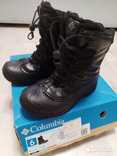 Сапоги зимние