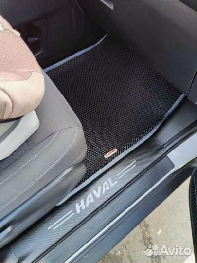 Автомобильные коврики 3D в салон с доставкой