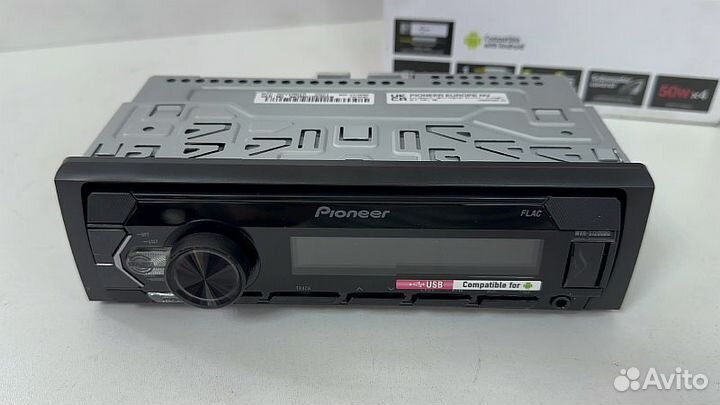 Автомагнитола Pioneer MVH-S120UBG