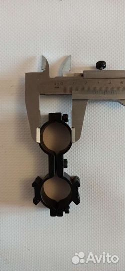 Кольца для оптического прицела