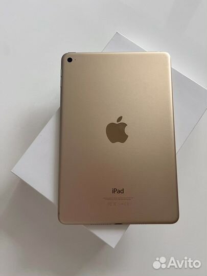 iPad mini 4 128gb обмен