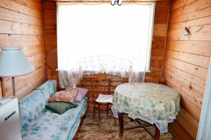 Дача 36,5 м² на участке 5,1 сот.