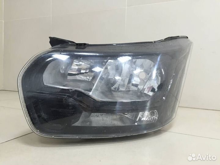 Фара левая Ford Transit 2014
