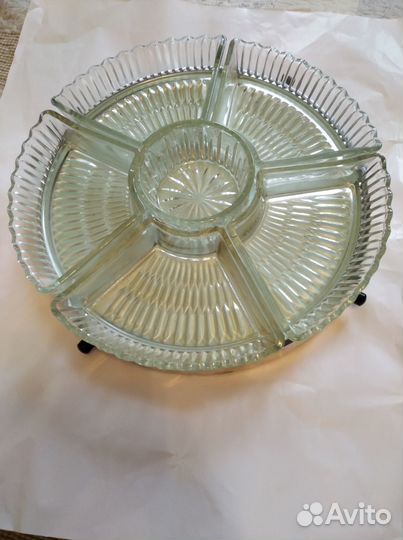 Менажница поворотная (СССР)