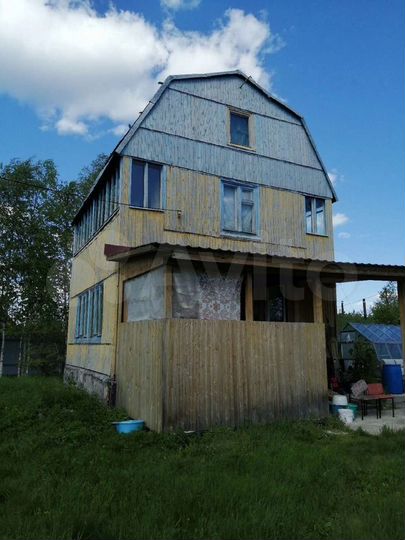 Дача 150 м² на участке 20 сот.