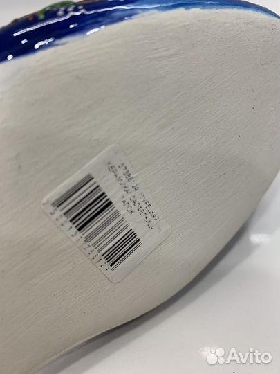 Турецкая керамика « тапок» салфетница