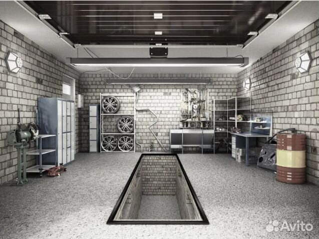 Устойчивость к суровым условиям: LED-освещение