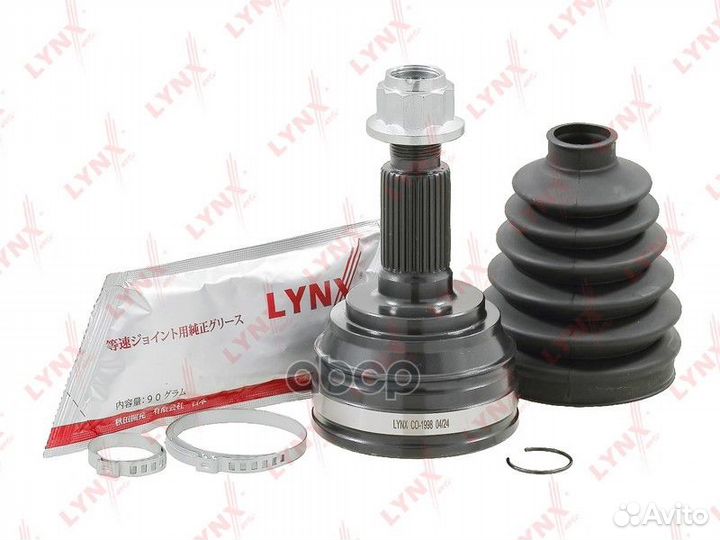 ШРУС audi Q7 06-15 VW Touareg 11-18 co-1998