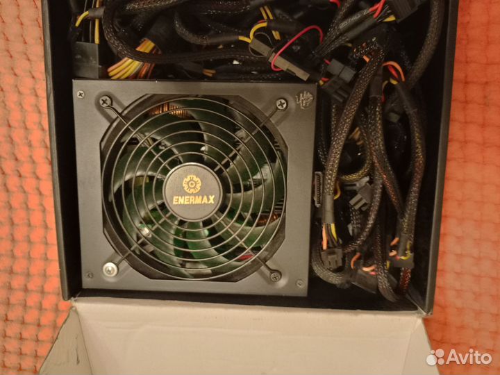 Блоки питания для пк