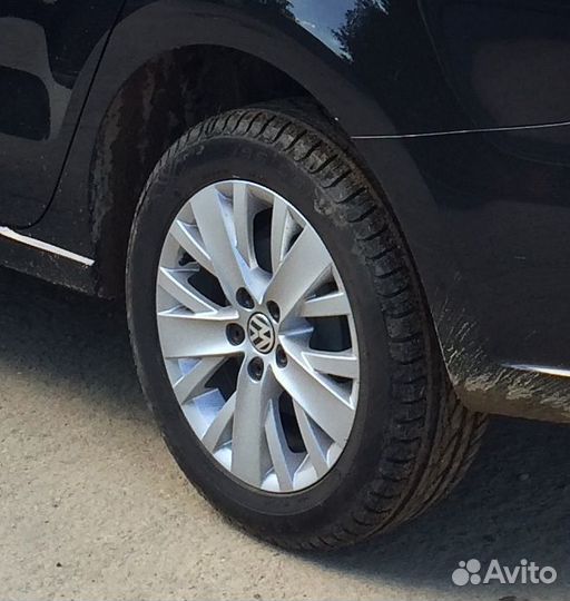 Диски VAG R15 6R0601025AK