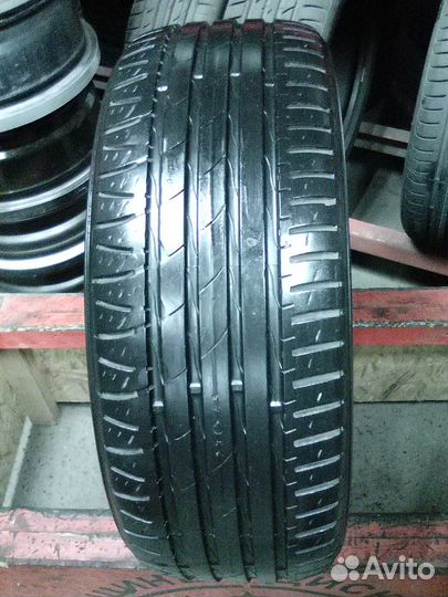 Nokian Tyres Hakka Z 225/55 R17
