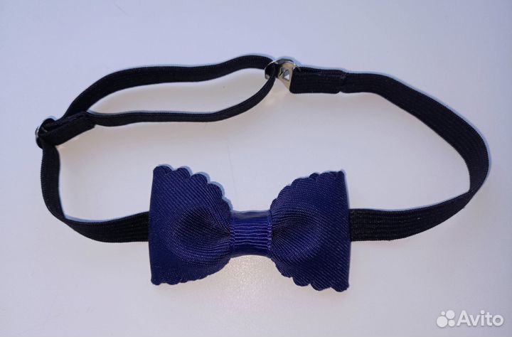 Галстук бабочка для мальчика