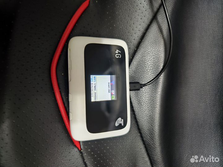 Wifi роутер 4g модем