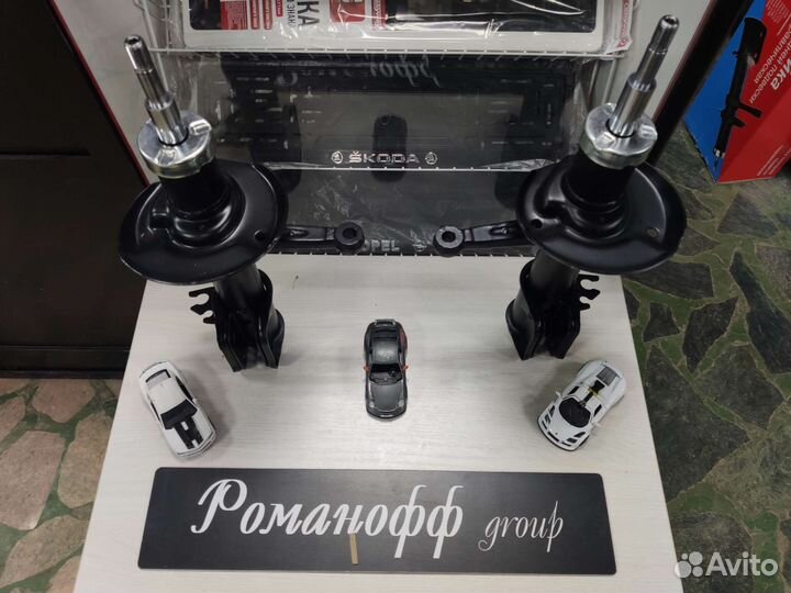 Амортизаторы передние Лада Гранта