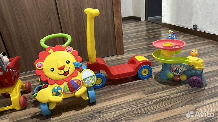Развивающие игрушки музыкальный