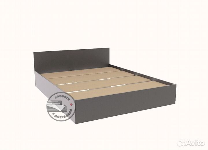 Кровать двухспальная