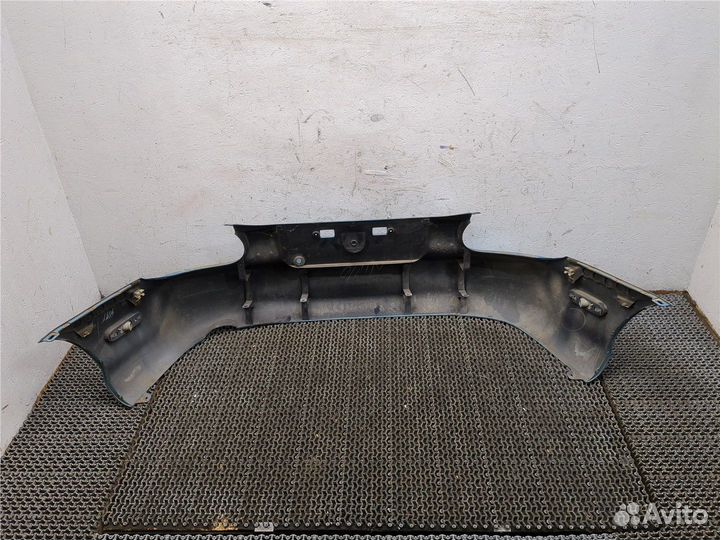 Бампер Mazda MX-5 2, 2001