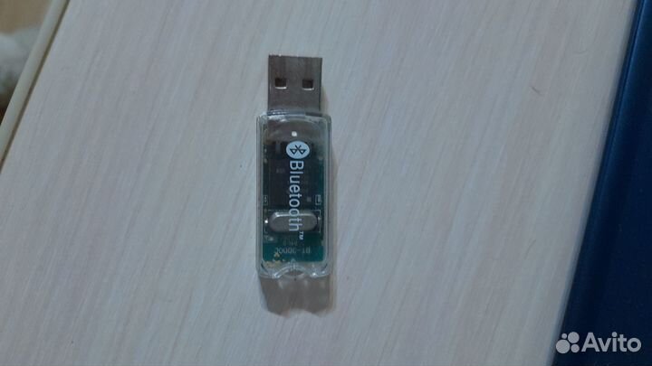 Bluetooth адаптер