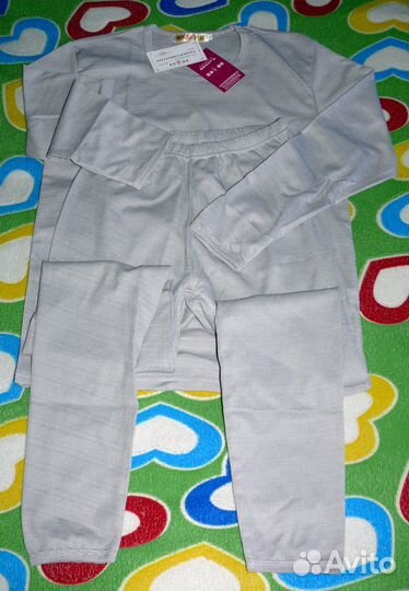 Термобельё женское (турмалин)