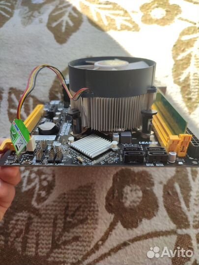 Запчасти для компьютера