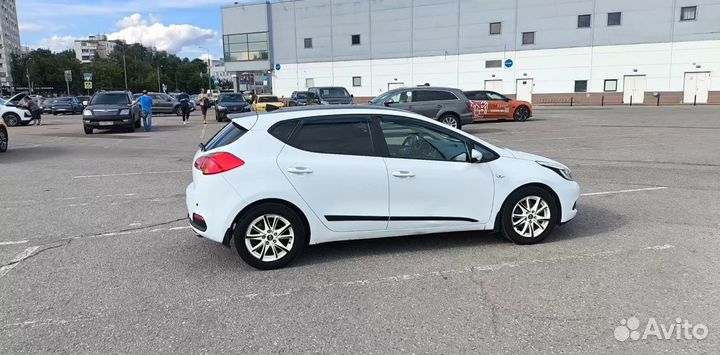 Kia Ceed 1.6 AT, 2012, 150 000 км