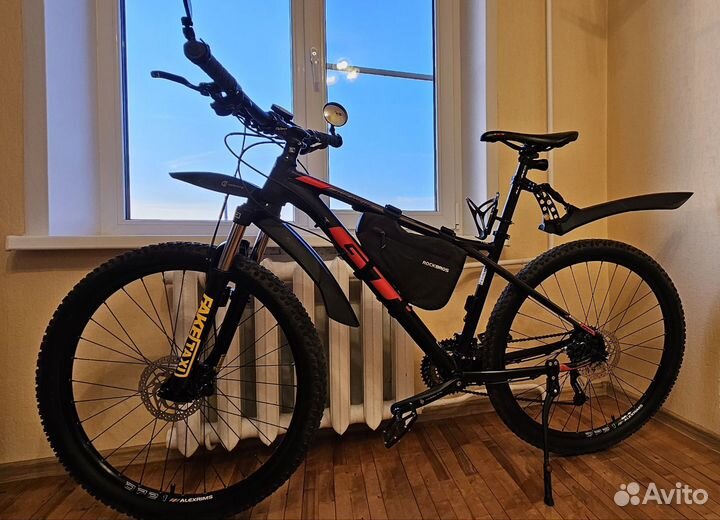 Gt avalanche sport 27.5