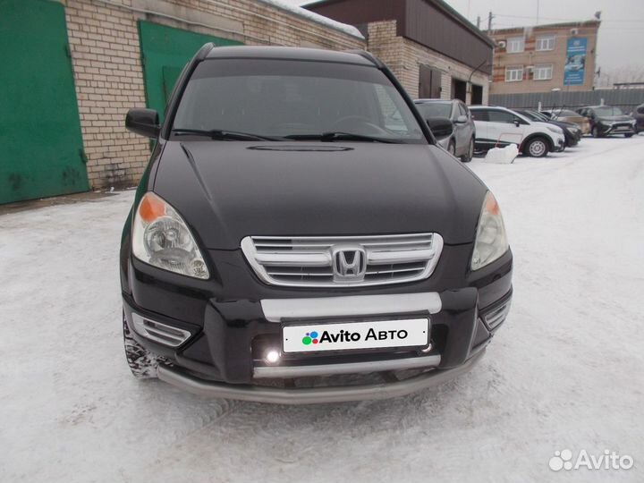 Honda CR-V 2.0 МТ, 2002, 368 000 км