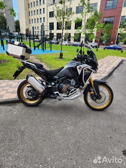 Honda Africa Twin Adventure Sport 2021