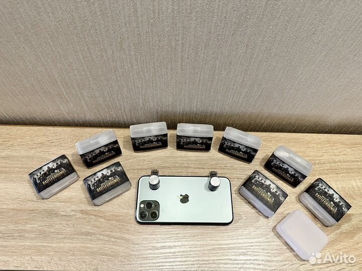 Триггеры R11 (оригинал)