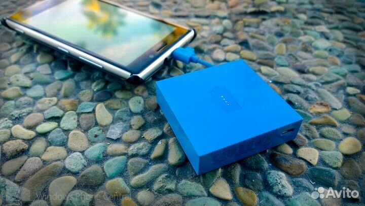 Внешняя акб Nokia DC-18