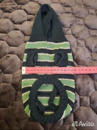 Свитер для маленьких собак