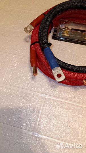 Кабель силовой 35мм² 2Ga