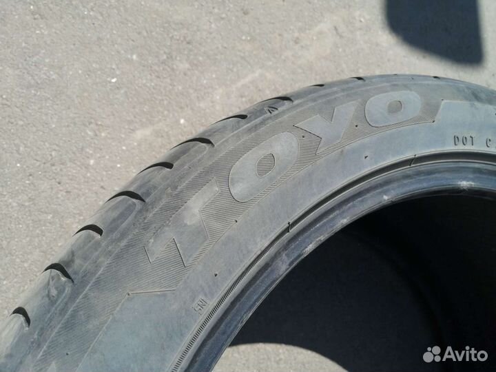 Toyo Proxes T1 Sport SUV 315/35 R20 106W