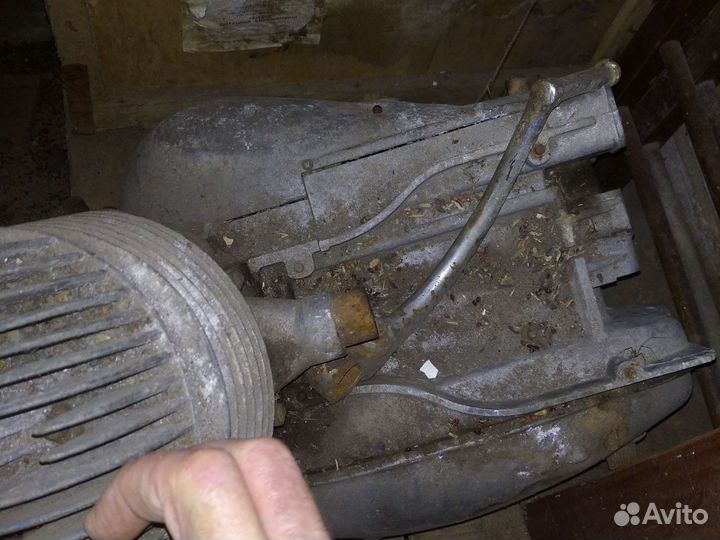 Двигатель уд 2