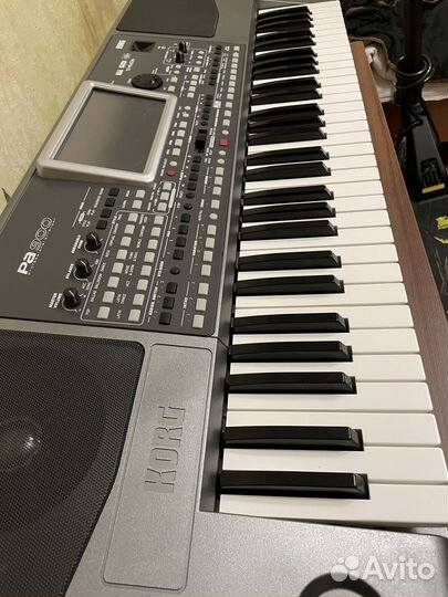 Синтезатор korg PA 900