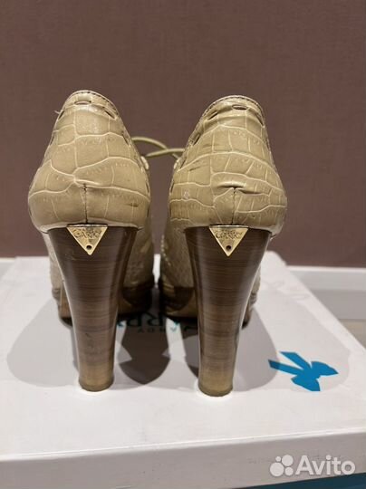 Ботильоны Andy Carry