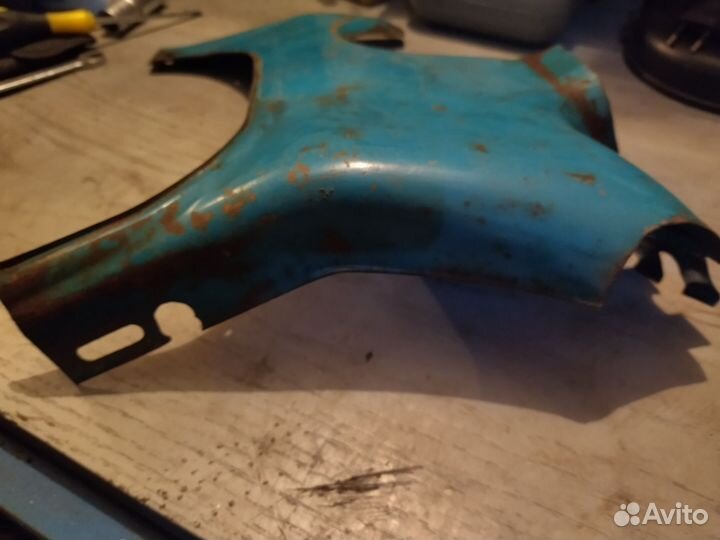 Щиток(боковина, кожух) левый, Восход