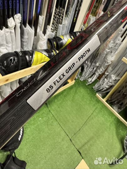 Клюшка CCM Jetspeed FT7 Pro p90TM/85L