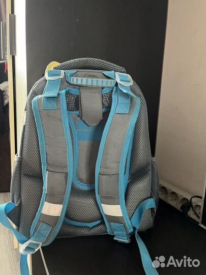 Рюкзак школьный для девочки