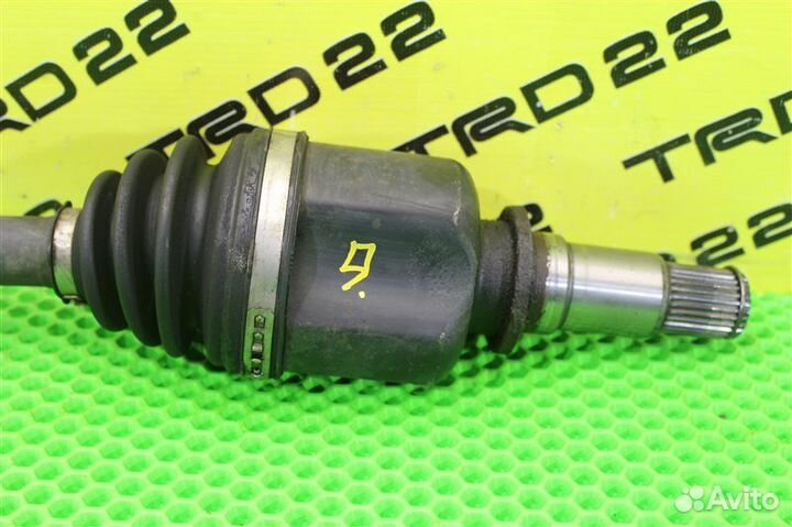 Привод задний левый Suzuki Grand Vitara TDA4W J24B