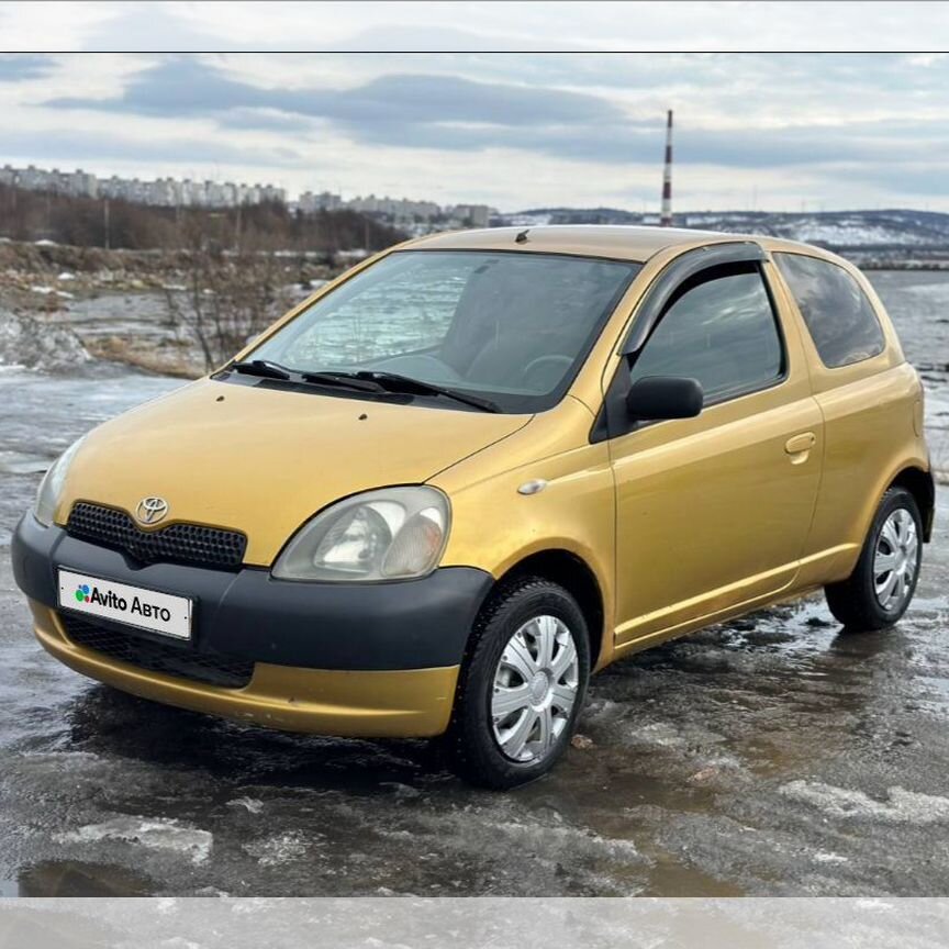 Купить Toyota Yaris 🚘 от 349 000 ₽ в Новгородской области