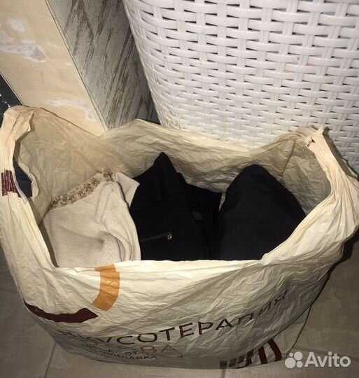 Вещи женские пакетом 42-44